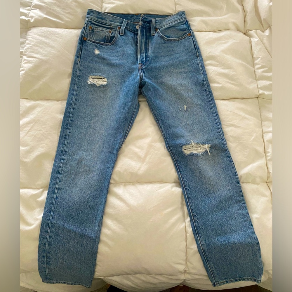 Levi’s 501 Skinny